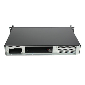 19 pulgadas 1.5U de montaje en rack chasis de servidor con 2 caliente bahías industrial servidor para almacenamiento de datos - Product Image 5
