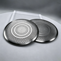 Grille de protection pour haut-parleur, grille métallique pour haut-parleur, vente en gros directe d'usine, accessoires audio haut de gamme, OEM personnalisé