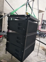 Altavoces dobles de 12 pulgadas, sistema de sonido profesional, para dj, al aire libre, China