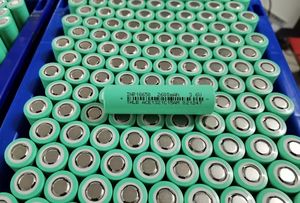 Baterai litium <span class=keywords><strong>3</strong></span>.7v, baterai 2600mah untuk Aki Senter obor C - Product Image 5