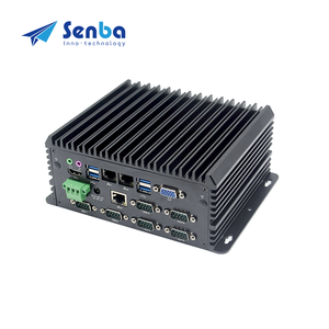 C5760Z-R6 I7-8565U 3lan 2x ddr4 अधिकतम 64gb 6com 8usb 9 ~ 36v औद्योगिक एम्बेडेड कंप्यूटर पीसी - Product Image 4