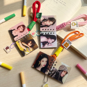 อัลบั้มรูปอะคริลิคธีมดาวแบบกำหนดเอง CCH พร้อมที่แขวนรูปแบบสร้างสรรค์ - Product Image 5