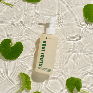 Aceite Limpiador Probiótico Pine Cica 1% SEOUL 1988 – Desmaquillante Calmante Coreano para el Cuidado de los Poros y Piel Sensible 1 caja=40 unidades - Product Image 1