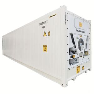 Conteneur frigorifique maritime 20 <span class=keywords><strong>pieds</strong></span> Mexique, conteneur réfrigéré <span class=keywords><strong>d</strong></span>'<span class=keywords><strong>occasion</strong></span> pour le transport maritime, vente en gros aux enchères - Product Image 3