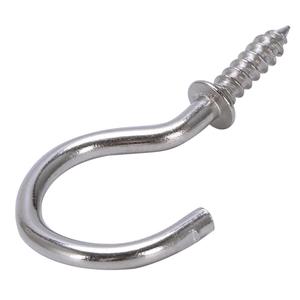 <span class=keywords><strong>Gancho</strong></span> de Ojo Metálico de Alta Resistencia, <span class=keywords><strong>Tornillo</strong></span> de Ojo, Perno de Ojo, <span class=keywords><strong>Tornillo</strong></span> de Ojo Pequeño - Product Image 4