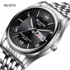 Montres pour hommes de qualité supérieure, super lumineuses, étanches, mécaniques, bracelet pour hommes, OEM - Product Image 5