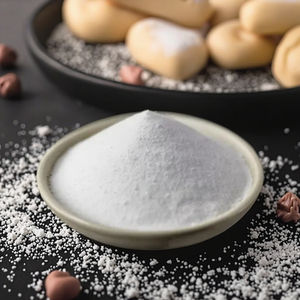 हमारे गोदाम स्टॉक फूड ग्रेड टाइटेनियम डाइऑक्साइड पाउडर कोशेर प्रमाणित रंगीन बैग पैकेजिंग में भोजन के लिए - Product Image 2