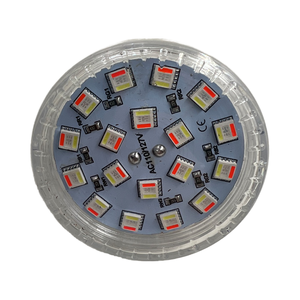 60毫米AC220V RGBW SMD5050发光二极管游艺灯自动程序 - Product Image 6