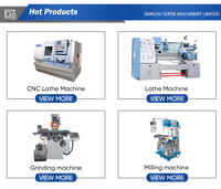 Herramientas Manuales Inteligentes de Metal, Horizontales, de Uso Medio, Alta Precisión, Automatizadas, de Fácil Operación, para Procesamiento Industrial Mecánico Multiusos