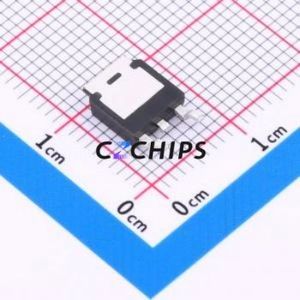 Original nouveau WSF60N06A TO-252 Transistor à effet de champ (MOSFET) vente entière puces de composants électroniques et Service de nomenclature - Product Image 2