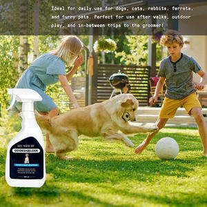 Spray désodorisant de marque privée <span class=keywords><strong>anti</strong></span>-chien pour le nettoyage des animaux de compagnie - Product Image 6