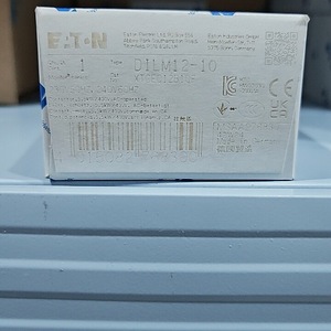 Contactor Eaton DILM12-10 230V 50Hz 240V 60Hz Operado por CA Hecho en Alemania - Product Image 3