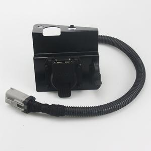 Faisceau de câblage de remorque YC3Z-13A576-CA pour véhicules Ford 12V Isolation PVC IP65 - Product Image 1