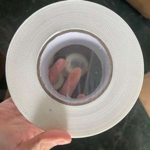 Yüksek Dayanımlı Yeni Tasarım 9mil-10mil*4inç*30m Polietilen Beyaz Şrink Film Bant Tamir Bandı 18 Ay UV Direnciyle - Product Image 4