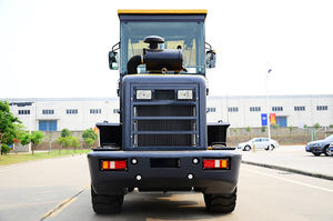 Xcmg आधिकारिक Lw160fv फ्रंट एंड लोडर 1.3 टन मल्टी-फंक्शन व्यक्त मिनी व्हील लोडर - Product Image 6