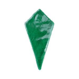 Piastrelle Vitri Green Kite 11 X 22.5 Cm Smaltate con Bordi Irregolari Spessore 10 Mm - Product Image 3