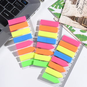 Cá nhân trong suốt Pet Cover <span class=keywords><strong>Memo</strong></span> Pads ghi chú dán - Product Image 5