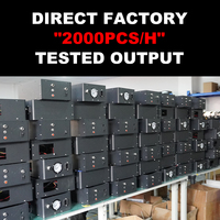 Distributeur automatique de vis 220V 100-240V, stabilisateur de tension, économie d'énergie, prix direct usine, alimentateur de vis économique