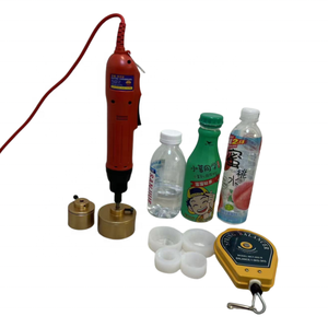 Mesin Penutup Botol Manual (10-50mm) Mesin Penutup dan Penyegel - Product Image 3