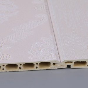 Panneau mural en <span class=keywords><strong>PVC</strong></span> PS personnalisé imperméable de longue durée pour la décoration intérieure avec <span class=keywords><strong>prix</strong></span> d'usine Panneau de revêtement mural en PS - Product Image 2