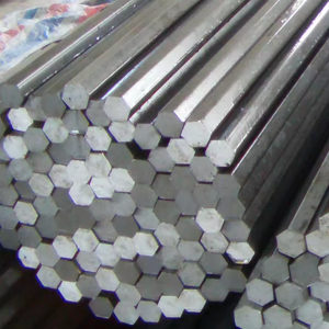 مربع سداسي مستطيل مسطح مصقول ساطع SUS201 ، 316L - Product Image 4