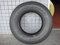 Pneu de camion Haida CP182, pneu tout-terrain pour autoroute, toutes saisons, fabriqué pour les remorques 315/80R225 295/80R22.5