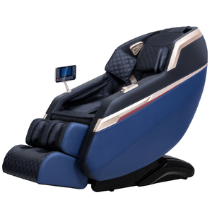 Vending Latest Luxury Cheap 3d zero Gravity Full Body Shiatsu Foot <b>Massage</b> Chair 4d Price <b>Massage</b> <b>Sofa</b> Coin - Product Image 4