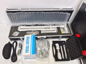 Vente flash : système laser fractionné au CO2, machine pour éliminer les vergetures, raffermissement de la peau, équipement de beauté laser pour salon, traitement vaginal - Product Image 5