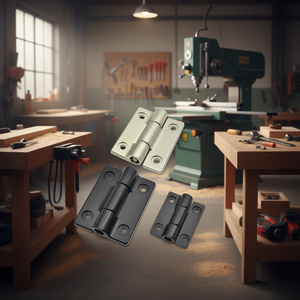 Charnière Blue Elephant pour machines à bois, pièces métalliques de haute précision, 1,5 kg, usage industriel - Product Image 2