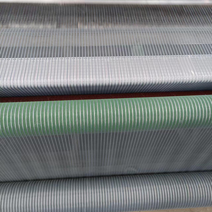 Khung hợp kim nhôm lưới chống muỗi gấp đôi cửa màn hình có thể thu vào với flyscreens - Product Image 4