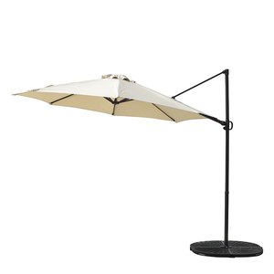 Parapluie d'extérieur de grande qualité, vente en gros, grand jardin, Patio, loisirs, plage, Parasol, Base, parapluie d'extérieur