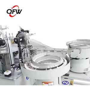 QFW New Design Automatische Montage maschine Zerstäubte Sprüh düse Nebel Sprüh pumpe Deckel Ausrüstung für andere Verarbeitung linie - Product Image 4