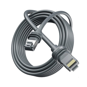 HighSpeed Starlink V3 Cable 75ft/23m STP Bare Copper RJ45 8P8C Solid <b>Wire</b> for GEN3 Satellite Internet Kit <b>Router</b> Antenna - Product Image 2