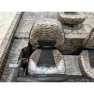 เรือตกปลาอลูมิเนียม 2025 Xpress XP170 พร้อมตัวเรือไฟเบอร์กลาส FRP ความยาว 8.1-12 เมตร - Product Image 1