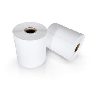 Etiquetas con Revestimiento Superior de 4*6 Pulgadas, Etiquetas de Envío Térmico Directo en Blanco, Etiqueta Adhesiva Impermeable - Product Image 6