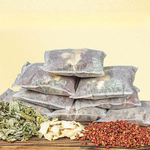 Rendam kaki Herbal dengan jahe Mugwort dan merica Sichuan untuk Spa Rumah santai hangat - Product Image 1