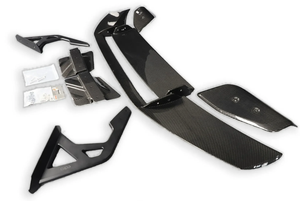 Alerón Trasero de Fibra de Carbono Estilo AD para BMW G87 M2, G80 M3 y G82 M4, Piezas de Alto Rendimiento - Product Image 2