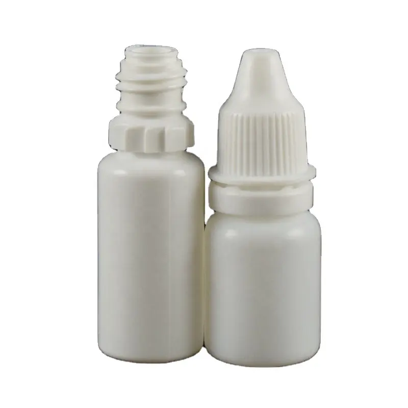 5Ml 8Ml 10Ml Eye Drop Chai Với Tamper Seal Cap