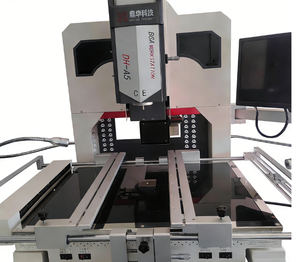 Perbaikan Motherboard PCB Baja Tahan Karat Kontrol Suhu <span class=keywords><strong>3</strong></span>-Zona Presisi Penyelarasan Optik Definisi Tinggi Otomatis Penuh Baru DH-A5 - Product Image 3