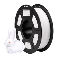 ISANMATE PETG Filament de couleur unie Vente chaude Usine directe Filament d'imprimante 3D Fil plastique PETG 1kg 1.75mm