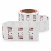 Étiquette RFID UHF ISO18000-6C 860-960 MHz, étiquette intelligente passive pour la gestion des actifs, des stocks, des entrepôts et des supermarchés