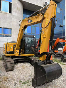 Mini pelle hydraulique sur chenilles CAT 308E2 8 tonnes utilisée Caterpillar 308e 306e2 pelle d'occasion Cat 308c - Product Image 6