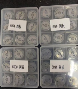 Дизельный топливный клапан впрыска 10 # для инжектора 095000-6353 095000-5215 095000-6980 095000-8290 регулирующий клапан 10 # - Product Image 6