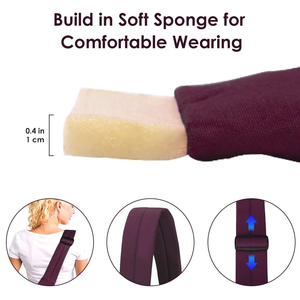 Có thể điều chỉnh dây đeo Vai Túi Tote có thể đảo ngược với túi an toàn vành đai chó mèo 5-12lbs du lịch tay miễn phí vận chuyển vật nuôi tùy chỉnh - Product Image 6