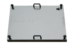 Probador de Expansión de Concreto Autocompactante de Alta Precisión para Pruebas de Trabajabilidad del Concreto en Construcción - Product Image 4