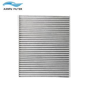 AANPU Neue Innenraumfilter mit Aktivkohle aus Kokosnussschalen, kompatibel mit Jeep 68301863AA - Product Image 3