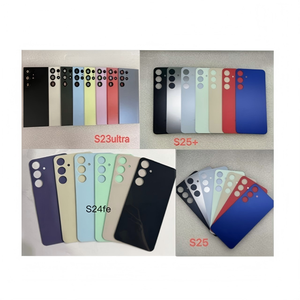 Cover Posteriore Originale di Qualità per <span class=keywords><strong>Samsung</strong></span> <span class=keywords><strong>S20</strong></span> Ultra Plus, Sostituzione Vetro Scocca Posteriore con Cornice Fotocamera e Lente - Product Image 5
