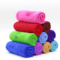 Serviette de sport en microfibre de haute qualité à prix abordable avec logo personnalisé, absorbante et à séchage rapide pour le golf, le fitness et les activités de plein air