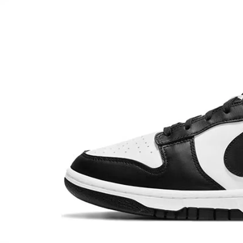 OG Quality LOW SB dunks Black and White Panda Sneakers Slow Walking Casual Shoes dunks Basketball Shoes