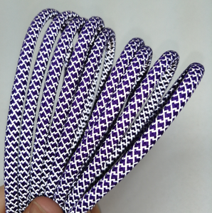 사용자 정의 두꺼운 스파클 신발 끈 반사 신발 끈 신발 끈 - Product Image 4